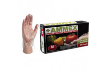 Load image into Gallery viewer, AMMEX POWDER FREE POLY GLOVES 500CT-250 PAIRS - Florida Mask Supply