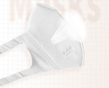 Load image into Gallery viewer, Daddy Baby 3-PLY DISPOSABLE FACE MASKS Pack of 50 - Florida Mask Supply