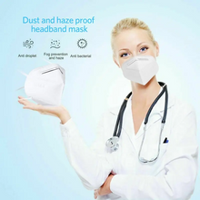 Load image into Gallery viewer, KN95 DISPOSABLE FACE MASKS Pack of 2000 - Florida Mask Supply