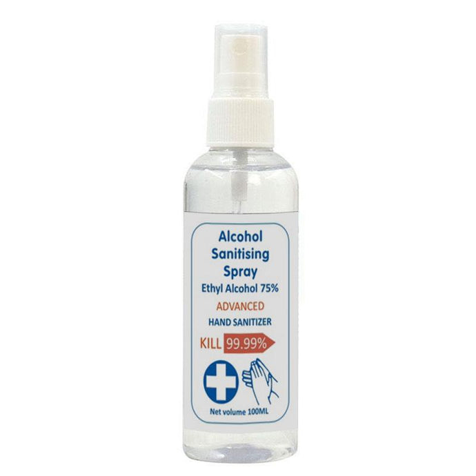 PURE KARE CLEAN 3.4oz HAND SANITIZER - Florida Mask Supply