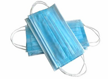 Load image into Gallery viewer, 3-PLY DISPOSABLE FACE MASKS Pack of 5000 - Florida Mask Supply
