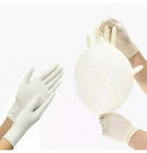 Load image into Gallery viewer, NOMI POWDER FREE DISPOSABLE LATEX GLOVES 100CT-50 PAIRS - Florida Mask Supply
