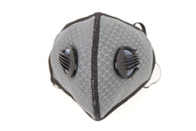 Load image into Gallery viewer, Sports Mask Grey PM2.5 Carbon Filter Mesh Wholesale Cheapest, Buy Now, In Stock, USA, Wholesaler, Distributor,

